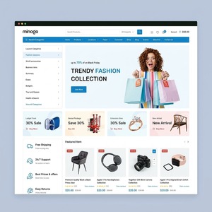 Soluciones Dinámicas de Optimización de Tiendas Online B2B para Mejorar el Rendimiento y la Rentabilidad del Comercio Electrónico Mayorista Empresarial - Product Image 3