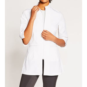 Uniforme de Trabajo para Esteticista, Túnica, Uniformes de Spa, Uniformes de Hotel, Salón de Belleza, Uniformes de SPA para Mujer, Ropa de Recepcionista - Product Image 5