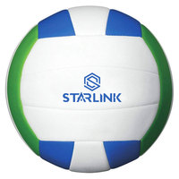 Ballons de volley-ball de style unique, dernière conception, vente en gros, service OEM, ballons de volley-ball de couleur unie fabriqués au Pakistan