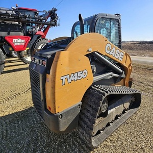 Minicargadora de Servicio Pesado Disponible en Stock, Entrega Rápida Garantizada, Compre Este Equipo de Construcción Compacto - Product Image 2