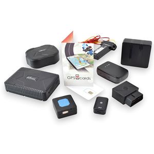 Kit de Tarjetas SIM Mini, Micro y Nano 3 en 1, 4G LTE Inalámbrico para Rastreador GPS - Product Image 6