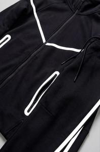 Nouvelle conception 2026, Survêtement homme personnalisé de haute qualité (hoodie et pantalon) pour l'hiver et les activités de plein air - Product Image 4