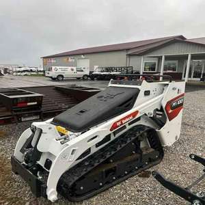 Minicargadora Bobcat MT100, Equipo de Construcción Compacto, Ideal para Áreas Estrechas, con Gran Capacidad de Elevación - Product Image 6