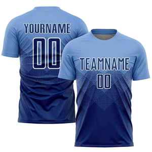 Maillots de football personnalisés 2026 avec logo – Qualité thaïlandaise, uniformes de football par sublimation, commande en gros - Product Image 2