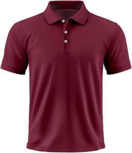 Service OEM, Créez Votre Propre Logo, Polos Homme, Polos Homme Couleur Personnalisée, Polos Personnalisés - Product Image 1