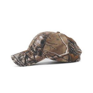 Outdoor Fishing Hunting Hiking Hunting Cap Sport Cap All Over Printed Adjustable <b>Camo</b> Baseball Cap - Product Image 3
