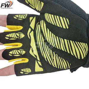 Guantes Deportivos Transpirables Personalizados para Entrenamiento, Fitness, Levantamiento de Pesas, Protección de Muñeca y Palma, Guantes para Gimnasio y Fisicoculturismo - Product Image 6