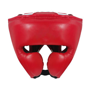 Protège-tête haute performance avec fermeture réglable et design confortable pour la boxe et la pratique en salle de sport - Product Image 1