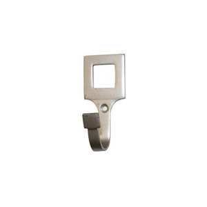 Window Metal Curtain Wall mounted Hooks Hanger For <b>Tiebacks</b> Decorative Accessories Factory Direct - Product Image 4