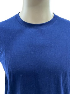 เสื้อยืดผู้ชาย พิมพ์ลายตามสั่ง พิมพ์โลโก้ เสื้อยืดผ้าฝ้าย 100%  ขั้นต่ำ 2 ตัว น้ำหนัก 150 กรัม เสื้อยืดลำลอง พิมพ์ลายซิลค์ สวมใส่ได้ทั้งชายและหญิง - Product Image 4