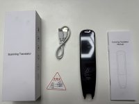 S8 Pro Appareil de Traduction Fabricant avec OCR Synthèse Vocale Support de Langue Arabe Certifié CE FCC Stylo Scanner Multilin