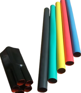 Tube thermorétractable PE en rouleaux 2:1 3:1 4:1 pour l'isolation des fils - Product Image 2