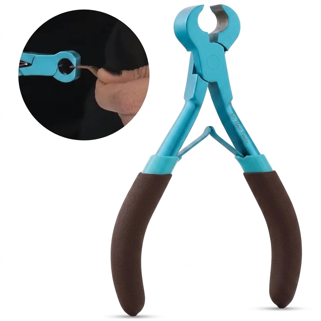 Keratin Bond Plier 8