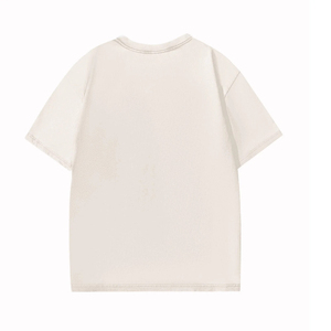 Camiseta Oversize para Hombre con Lavado Ácido, Ajuste Holgado, Algodón, Fabricante y Proveedor de Marca Privada - Product Image 2