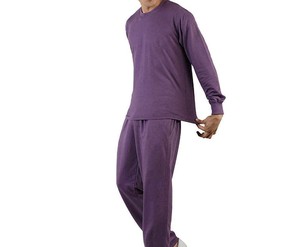 Pantalones Deportivos de Forro Polar Técnico Personalizados para Hombre, Traje Deportivo de Dos Piezas, Conjunto para Correr, Gimnasio, Entrenamiento, Fitness - Product Image 2