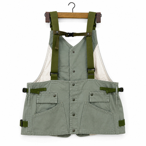 Chaleco de Tiro de Malla de Algodón para Hombre, Ligero, Transpirable, con Diseño de Logotipo Personalizado, para Caza, Deportes de Arcada, Primavera, Talla Lawd Sports LW-SV-0007 - Product Image 5
