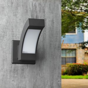Applique da Esterno Moderna a LED in Alluminio, Impermeabile IP54 per Patio, Portico, Parete, Corridoio, Casa - Product Image 2