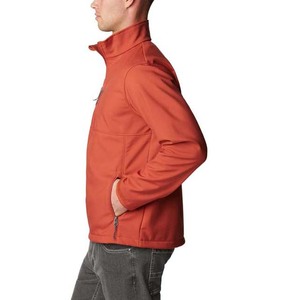 Unisex Waterproof Soft Shell <b>Jacket</b> <b>for</b> <b>Men</b> and Women Breathable <b>Canvas</b> Comfortable Heated Outdoor Clothing <b>for</b> Indoor Use - Product Image 2