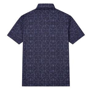 Polo de Golf de Alto Rendimiento para Hombre, Ligero, Transpirable, de Manga Corta, Ropa Deportiva para Golf, Tenis y Actividades al Aire Libre - Product Image 2