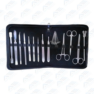 Ensemble d'instruments de rhinoplastie Gubisch, instruments médicaux, chirurgie, instruments de chirurgie vétérinaire, pinces d'extraction - Product Image 5