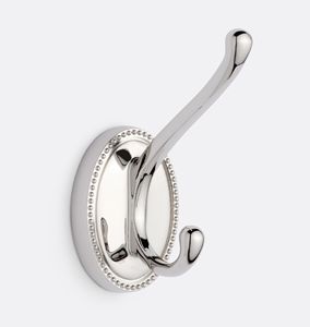 Crochets de penderie durables en laiton pour chambres et salles de bain, crochets multifonctionnels personnalisés en zinc, aluminium et fer pour meubles de chambre et de salle de bain - Product Image 6