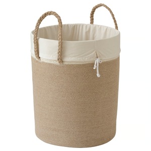 Sac à chaussures en coton haut de gamme avec cordon de serrage, organisateur de rangement, sac à dos en coton avec cordon de serrage, grand sac de voyage réutilisable et minimaliste - Product Image 6