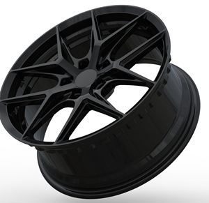 Antron <span class=keywords><strong>17</strong></span>-20x9.5j <span class=keywords><strong>Jante</strong></span> en alliage noir 18 <span class=keywords><strong>pouces</strong></span> pour BMW Moyeu de roue anti-fuite personnalisable 5x115 5x112 Machine Face New 30mm - Product Image 5