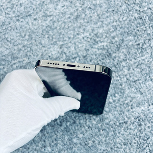 Teléfonos Móviles Inteligentes Desbloqueados de Segunda Mano de la Marca Popular con Procesador A14 para iPhone <span class=keywords><strong>12</strong></span> <span class=keywords><strong>Pro</strong></span> - Product Image 4