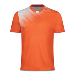 OEM Soccer Jerseys Custom Team Football <b>Shirts</b> Breathable Match Wear Lightweight Athletic Sports Apparel Soccer Jersey - Product Image 1
