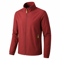 Veste coupe-vent softshell légère et active pour tous les jours