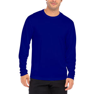 เสื้อผ้าวิ่งออกกำลังกาย เสื้อคอมเพรสชั่น ฟิตเนส โยคะ เสื้อยิมผู้ชาย ราคาขายส่ง เสื้อคอมเพรสชั่นออกกำลังกายผู้ชาย - Product Image 2