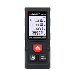SNDWAY OEM ODM Laser <span class=keywords><strong>Distance</strong></span> Mètre <span class=keywords><strong>Circuit</strong></span> <span class=keywords><strong>Distance</strong></span> Mètre Laser Lcd Mesure Laser <span class=keywords><strong>Distance</strong></span> Mètre numérique laser télémètre - Product Image 2