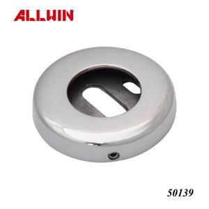 Cubierta de Base de Acero Inoxidable con Diseño Moderno y Borde de Barandilla Corto para Aplicaciones en Hoteles - Product Image 2