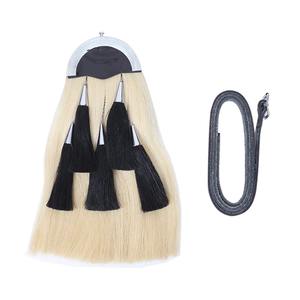 Bolsa de Piel Auténtica con Pelo de Caballo, Espuelas Tradicionales para Kilt, Accesorios con Materiales de Alta Calidad, Cinturones - Product Image 5