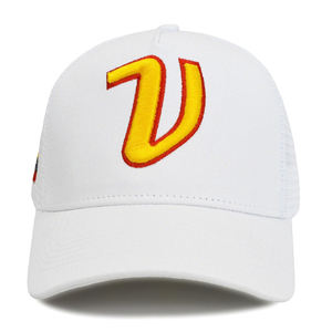 Gorra Trucker con Bordado 3D, 5 Paneles, Ajustable, Estilo Casual Unisex para Adultos, Verano - Product Image 4