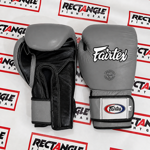 Guantes de Boxeo Fairtex Personalizados con Logotipo, Guantes de Boxeo Muay Thai Fairtex con Cordones, Guantes Fairtex ODM - Product Image 1