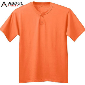 Camiseta de Béisbol Estilosa para Hombre, Diseño de Tela Ligera, Ideal para Práctica y Partidos, con Construcción Duradera - Product Image 1