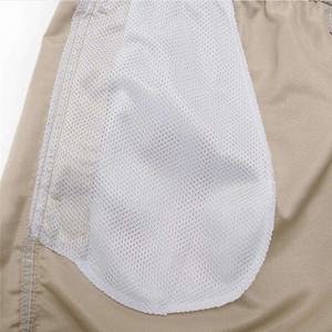 Pantalones Cortos de Playa para Hombre con Logotipo Personalizado, Pantalones Cortos Deportivos para Correr, Pantalones Cortos Lisos para Surf - Product Image 4