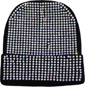 Gorros de Invierno Unisex de Fabricación Profesional con Diseño Personalizado, 100% Acrílico, Transpirables e Impermeables, Estilo Felpa - Product Image 1