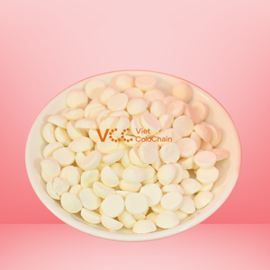Yogurt Liofilizado Blanco en Trozos para Bebés, Nutritivo, Paquete de 10 kg, Sin OMG, Alta Calidad, Certificado GlobalG.A.P. - Product Image 1