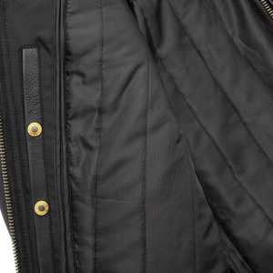 Custom Men's Genuine Leather Motorcycle <b>Jacket</b> <b>Slim</b> <b>Fit</b> Vintage Cowhide Biker Coat Casual Outerwear Fashion Male Winter <b>Jacket</b> - Product Image 5