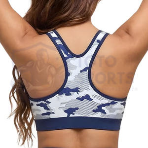 Soutien-gorge de sport pour femme, nouvelle conception, respirant, léger, coupe ajustée, haute performance, prix raisonnable, vente chaude - Product Image 2