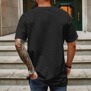 T-shirt Houses and Humans - T-shirt Dungeons Gaming - T-shirt graphique Dungeon pour hommes - Chemises de Noël pour les joueurs - Product Image 4
