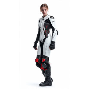 Conjunto de Chaqueta y Pantalones de Cuero para Motociclistas, Unisex, Transpirable, Resistente al Viento, Estampado, Invierno, Tallas Grandes, para Ciclismo - Product Image 2