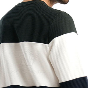 Sweat-shirts d'hiver contemporains pour hommes, coupe classique, col rond, style streetwear moderne, vêtements décontractés pour tous les jours, style pull-over, 100% coton - Product Image 6