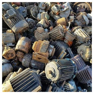 Proveedor de motores eléctricos de desecho industrial para plantas de reciclaje e importadores internacionales de chatarra metálica - Product Image 1