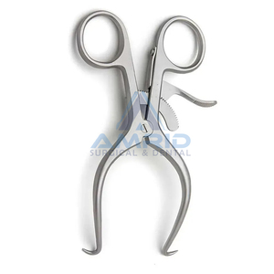 เครื่องมือผ่าตัดแบบใหม่คุณภาพสูง ขายส่งราคาถูก พร้อมจำหน่ายเครื่องมือผ่าตัดราคาประหยัด - Product Image 6