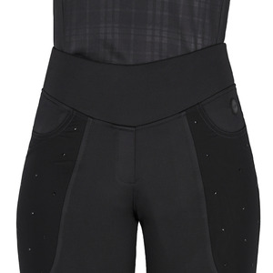 Pantalon d'équitation extensible 4 directions de haute qualité, leggings, collants, vêtements d'équitation en tissu technique au toucher doux - Product Image 6