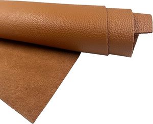 Nouvelle Marque Vente en Gros OEM Cuir Véritable de Haute Qualité Couleurs Personnalisées pour la Fabrication de Ceintures, Chaussures, Portefeuilles, Accessoires et Vêtements - Product Image 1