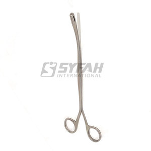 Herramienta de Manipulación de Calidad para Tratamiento, Pinzas para Cálculos Biliares Desjardins Grandes para un Cuidado Clínico Confiable - Product Image 5